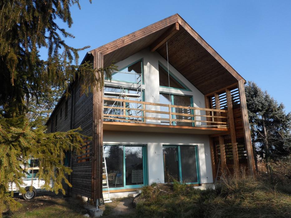 Alfred Ganneshofer GmbH, Bezirksstraße in Sooß