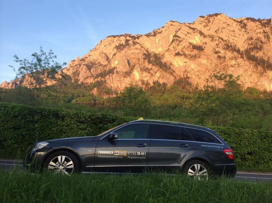 Taxi Tonninger, Kirchenplatz in Ried im Innkreis