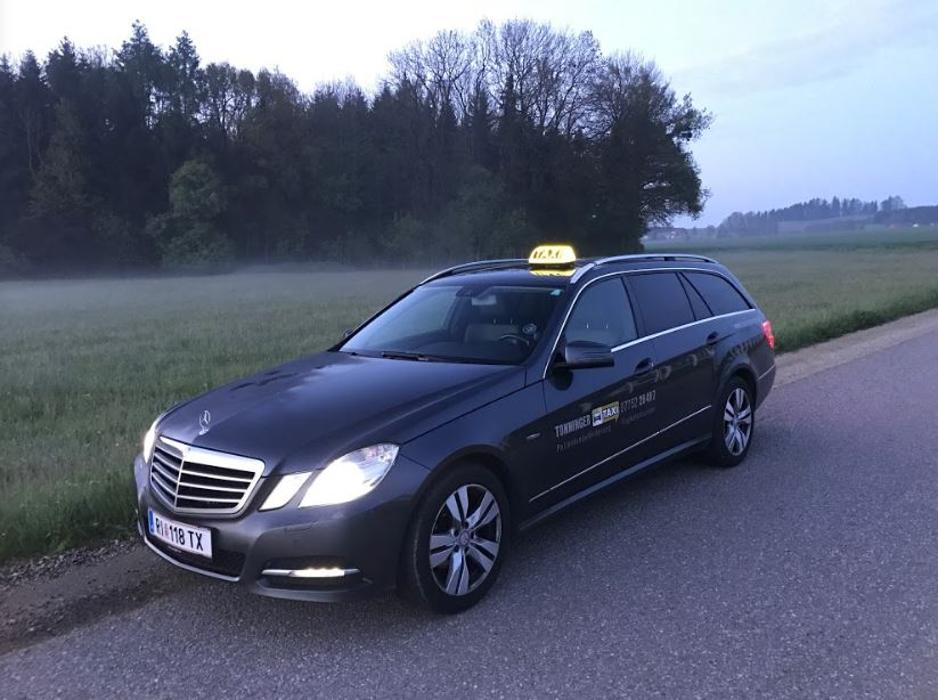 Taxi Tonninger, Kirchenplatz in Ried im Innkreis