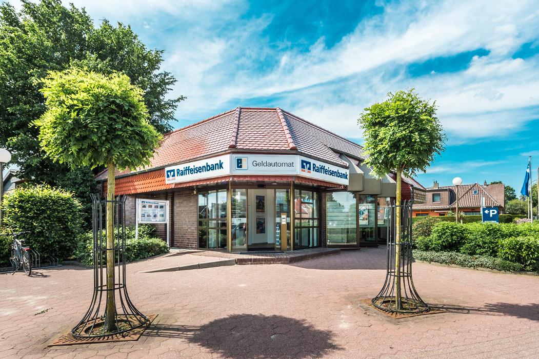 SB-Center Brake, Kirchenstraße in Brake (Unterweser)