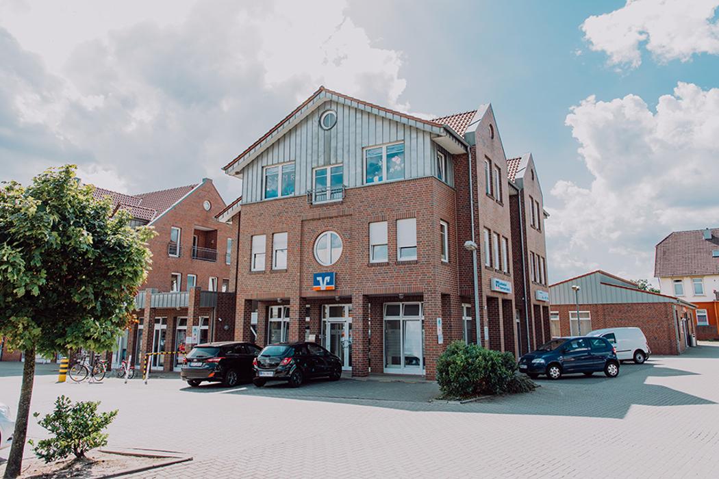 Kompetenzzentrum Berne, Weserstraße in Berne