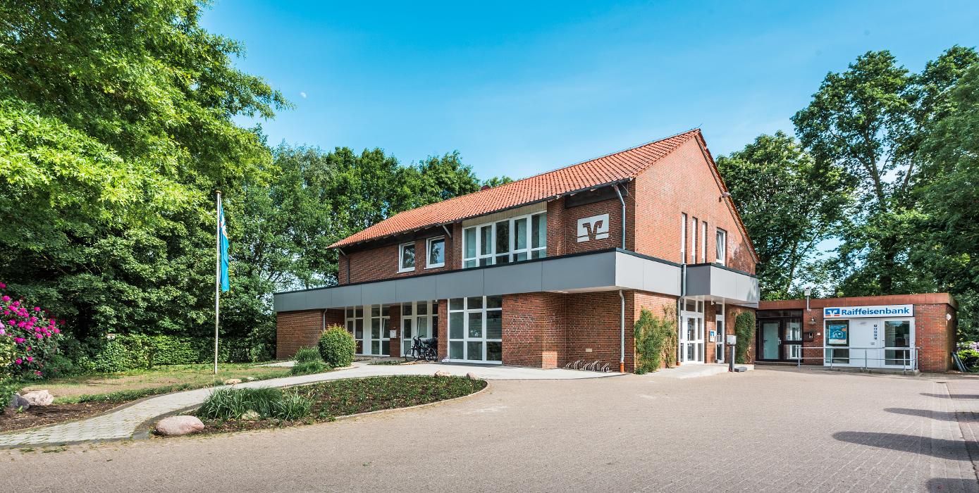 SB-Center Bardenfleth, Eckfleth in Elsfleth