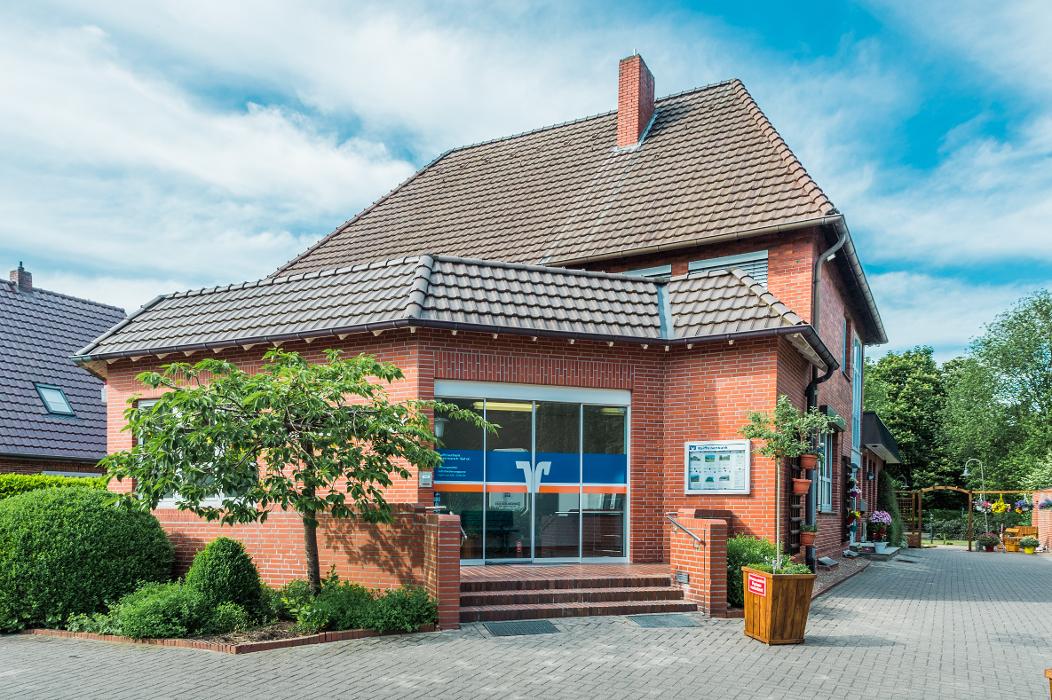 SB-Center Großenmeer, Raiffeisenstraße in Ovelgönne