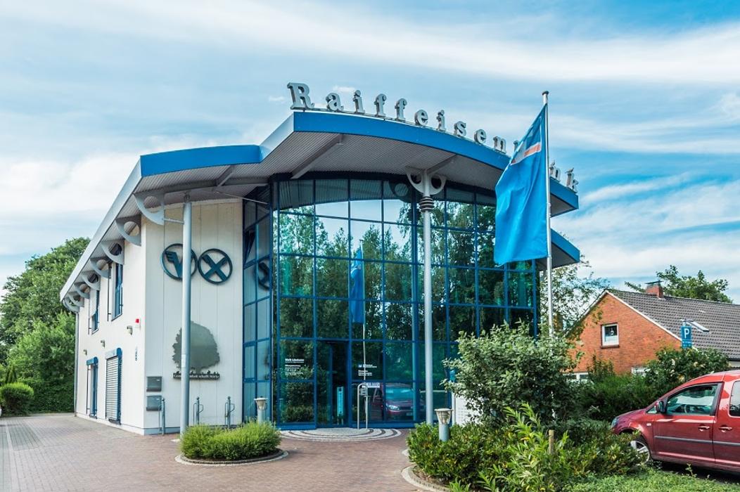 SB-Center Motzen, Deichstraße in Berne