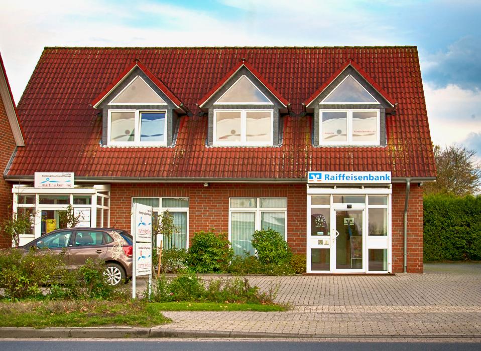 SB-Center Elsfleth, Oberrege in Elsfleth