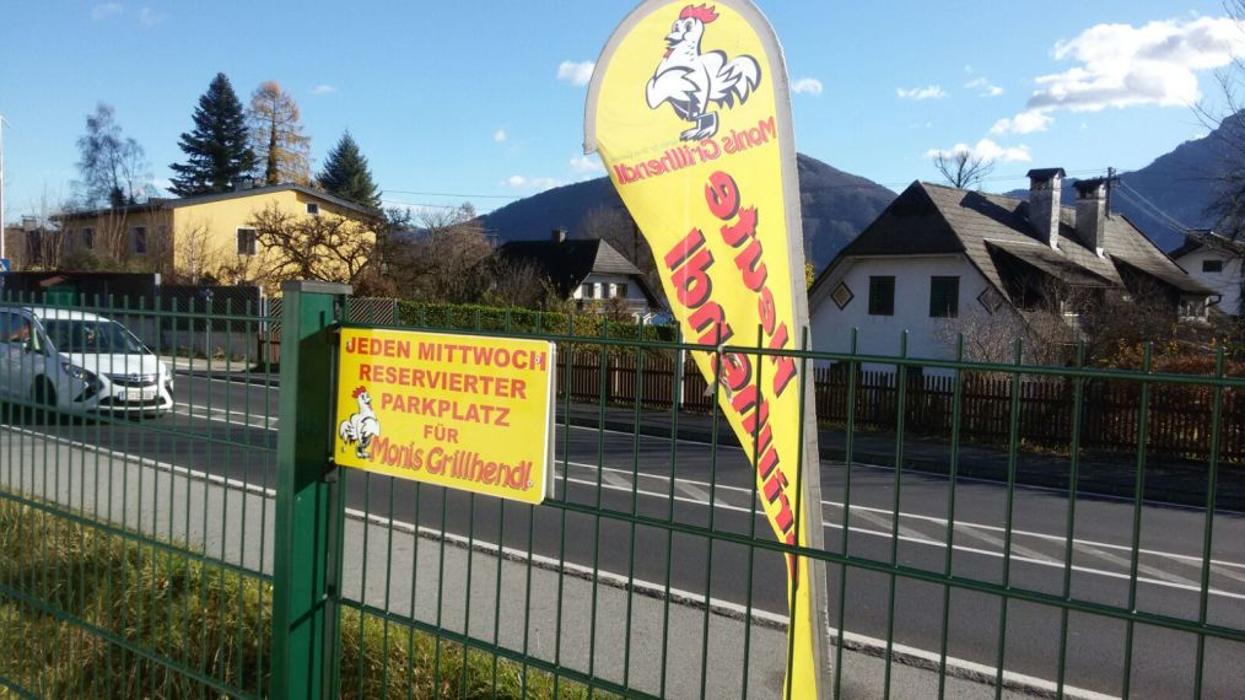 Monis Grillhendl - Monika Schallmeiner, Kirchham in Kirchham bei Vorchdorf