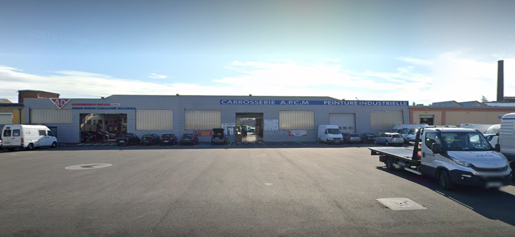 AD CARROSSERIE ET GARAGE EXPERT ATELIER PANON - APCM garage d'automobile, réparation