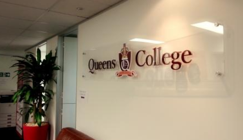 Foto de Queens College Ipswich