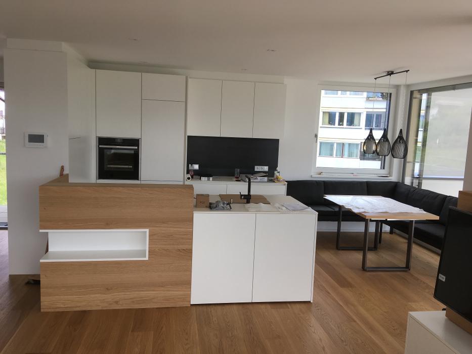 Arnold Christian - Tischlermeister, Schmalzgasse in Tulfes