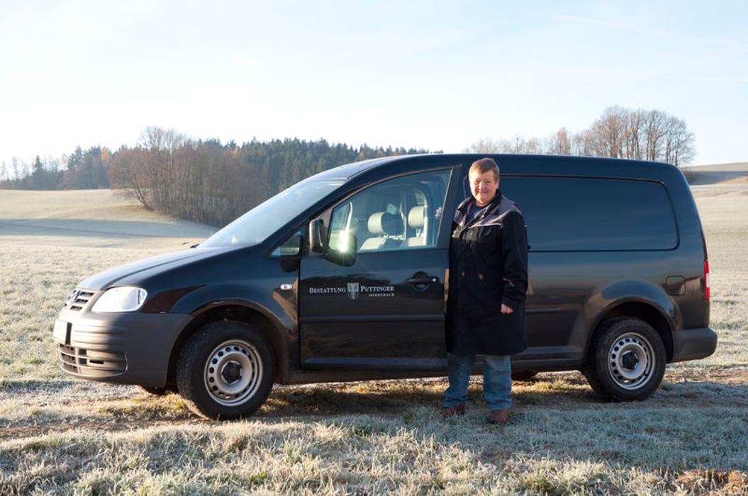 Bestattung Puttinger, Sieber in Mehrnbach