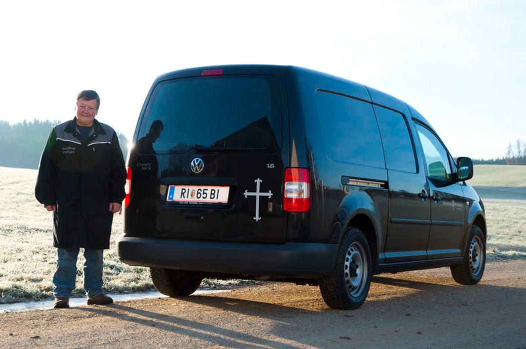 Bestattung Puttinger, Sieber in Mehrnbach