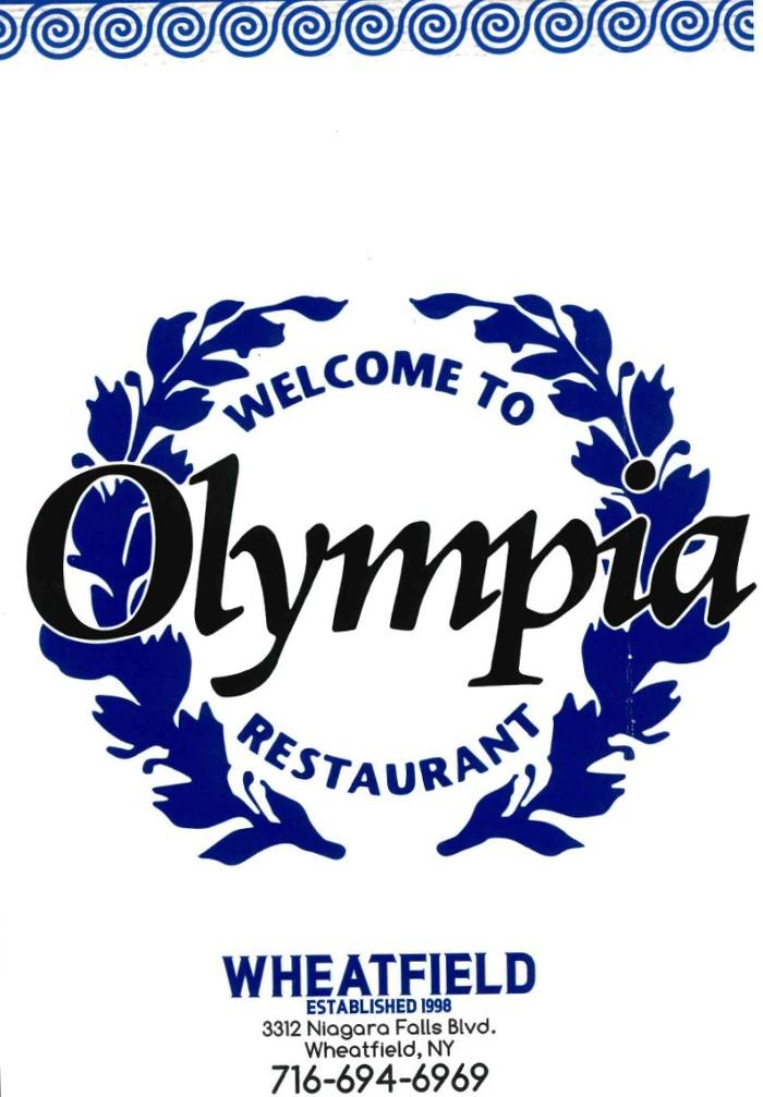Olympia Family Restaurant - North Tonawanda, NY