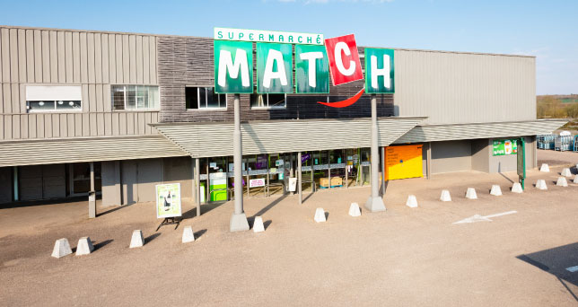 Foto 2 di Supermarché Match