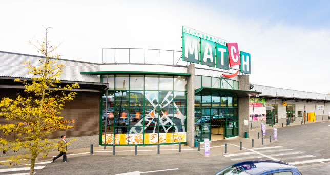 Photo 2 de Supermarché Match