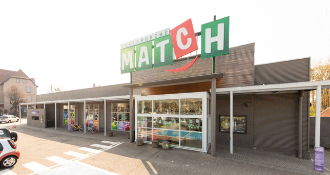 Foto 2 di Supermarché Match