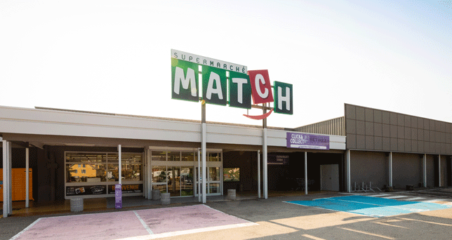 Foto 2 di Supermarché Match