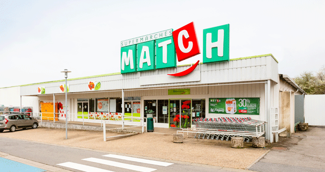 Foto 2 di Supermarché Match