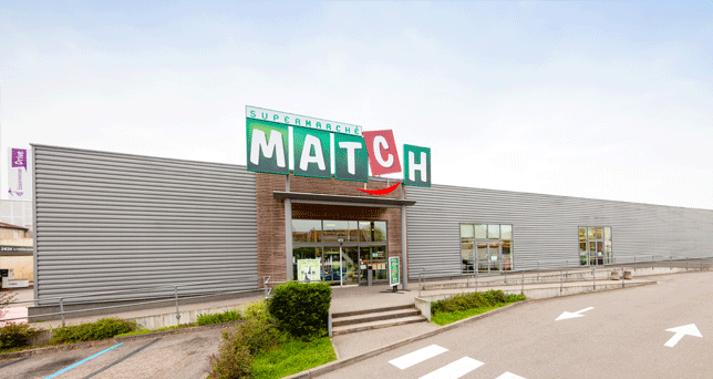 Foto 2 di Supermarché Match