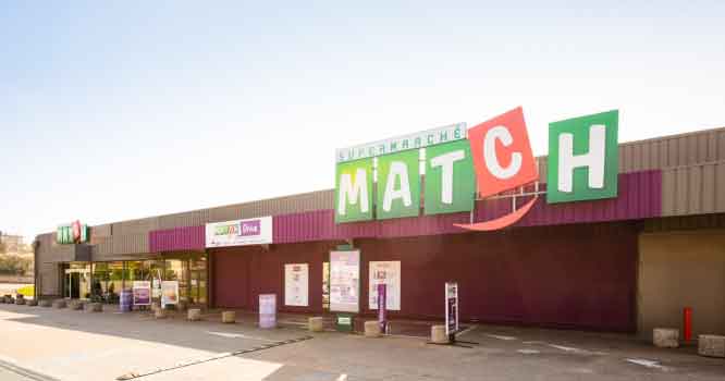Foto 2 di Supermarché Match