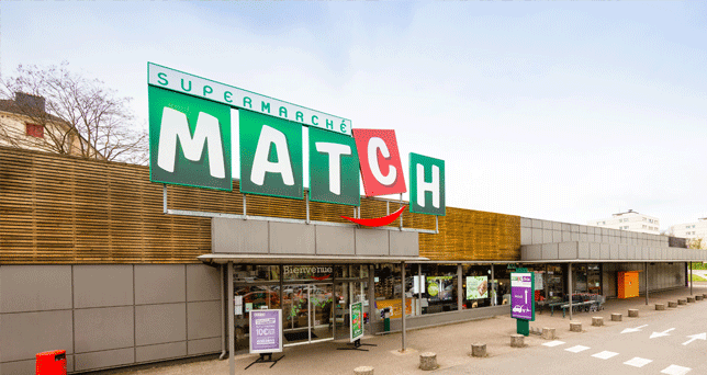 Foto 2 di Supermarché Match