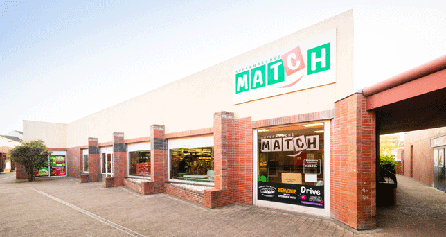 Supermarché Match