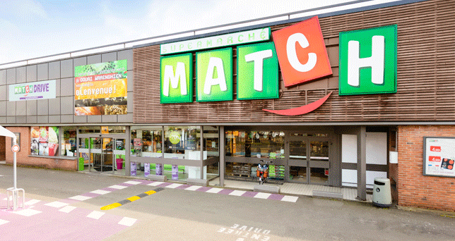 Foto 2 di Supermarché Match