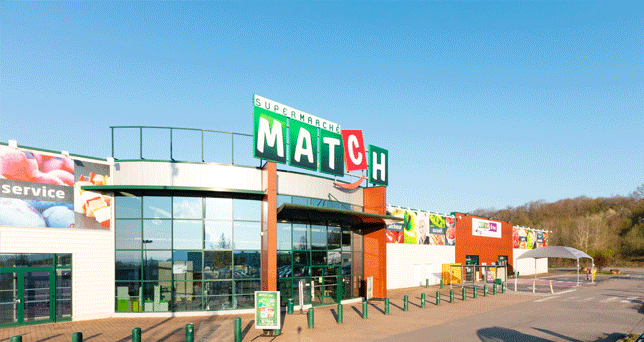 Foto 2 di Supermarché Match