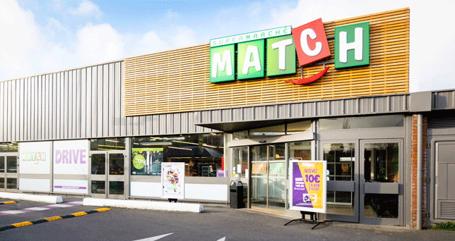 Foto 2 di Supermarché Match