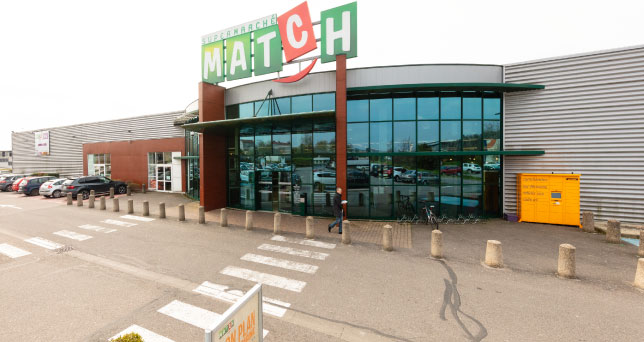 Supermarché Match