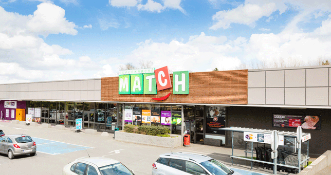 Foto 2 di Supermarché Match