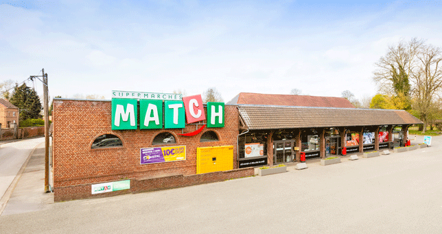 Foto 2 di Supermarché Match