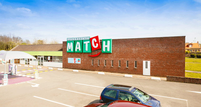 Foto 2 di Supermarché Match