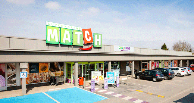 Foto 2 di Supermarché Match