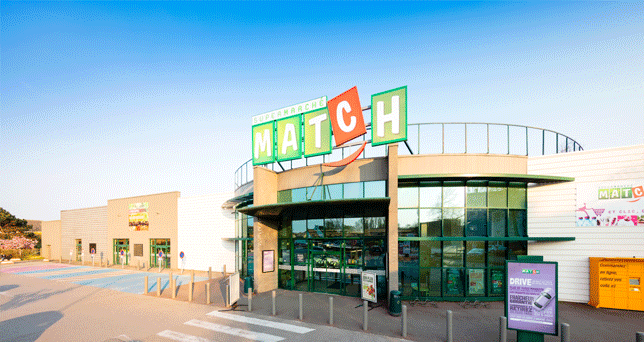 Foto 2 di Supermarché Match