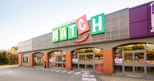 Foto 2 di Supermarché Match