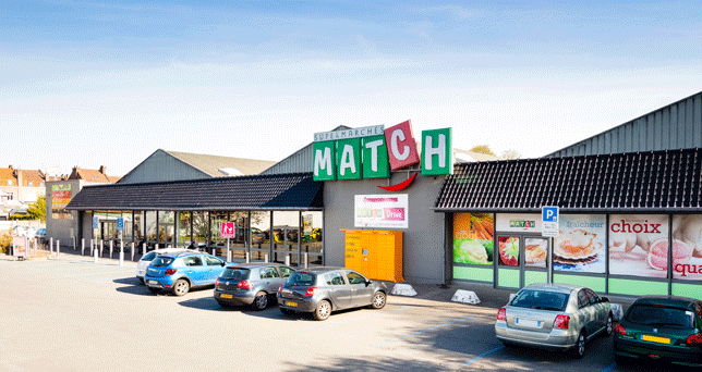 Foto 2 di Supermarché Match