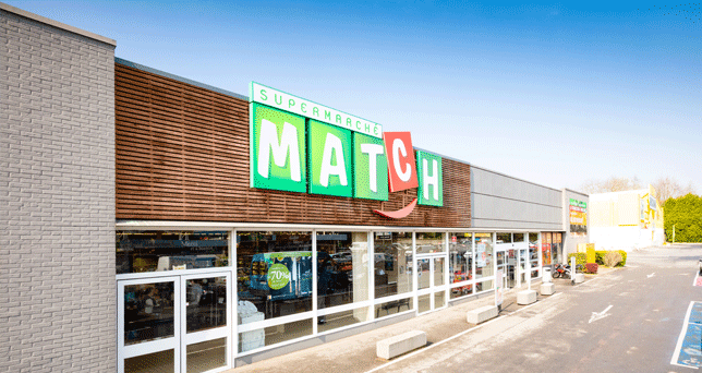 Foto 2 di Supermarché Match