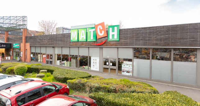 Foto 2 di Supermarché Match