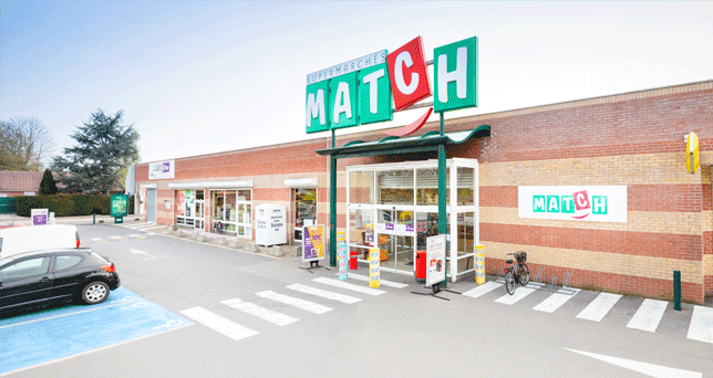 Foto 3 di Supermarché Match