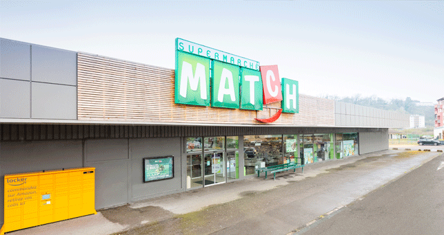 Foto 2 di Supermarché Match