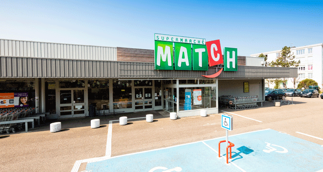 Foto 3 di Supermarché Match