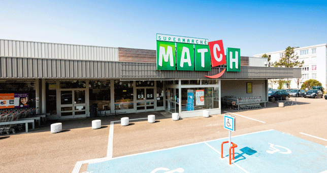 Foto 2 di Supermarché Match