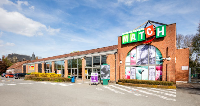Foto 2 di Supermarché Match