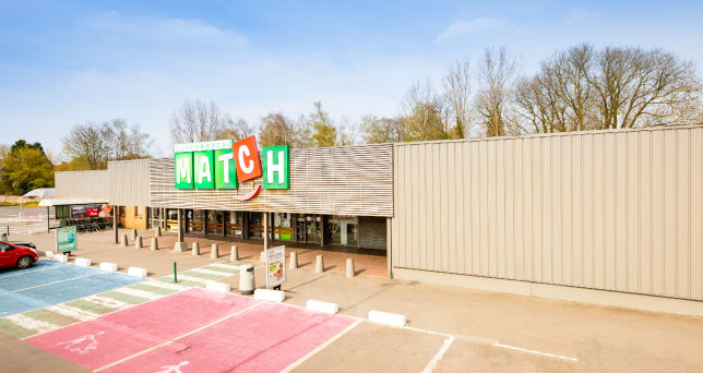 Foto 2 di Supermarché Match