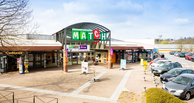 Foto 2 di Supermarché Match