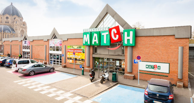 Foto 2 di Supermarché Match