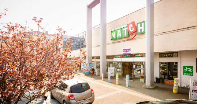 Foto 2 di Supermarché Match