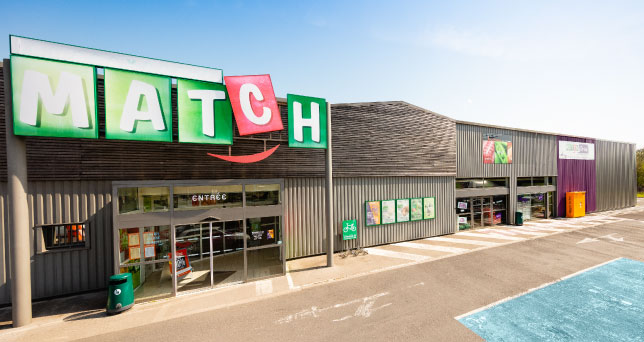 Foto 2 di Supermarché Match