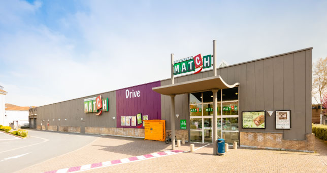 Foto 2 di Supermarché Match