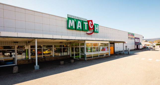 Foto 2 di Supermarché Match